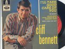 EP CLIFF BENNET  ODEON MEO 138  SUPERBE ETAT