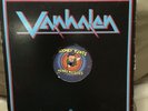 VAN HALEN - LOONEY TUNES RARE PROMO RED VINYL LP  VH 1 Pro 705 EDDIE VAN HALEN