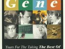 GENE - Yours For The Taking: The Best Of - Vinyl (180 gram blue vinyl 2xLP)