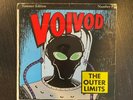 Voivod The Outer Limits Vinyl LP, original RARE
