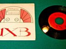 GROUND ZERO RECORDS 45 RPM-- RADIOGRAM--OUT OF REACH  UXB 303006XA