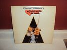 A CLOCKWORK ORANGE ORIGINAL 1971  VINYL LP RECORD SOUNDTRACK CANADIAN CANADA