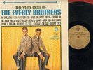 The Very Best Of The Everly Brothers WB 1554 Stereo Vinyl LP Record