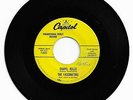 RARE DOO WOP PROMO 45 FASCINATORS CHAPEL BELLS ON CAPITOL  STRONG VG ORIGINAL