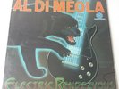 Al Di Meola - Electric Rendezvous - Vinyl LP Audiophile Half Speed Press NM/NM