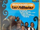 LOS SOLITARIOS LP Un Desengaño Mas Eco Stereo Latin Garage Psych Fuzz HEAR
