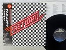 FASTWAY SAME EPIC 25 3P-445 Japan OBI VINYL LP