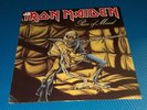 Iron Maiden - Piece Of Mind LP Mispress Dune