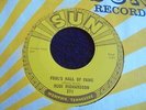 Rudi Richardson - Fool's Hall Of Fame 1957 USA 45 SUN 1st PRESSING