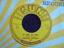 Johnny Powers - Be Mine, All Mine 1959 USA 45 SUN 1st