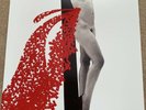 the distillers vinyl CORAL FANG LIMITED EDITION CLEAR VINYL