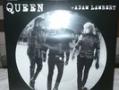 Queen & Adam Lambert Live Around The World Picture Disc (Sold Out)