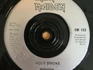 IRON MAIDEN - HOLY SMOKE 7