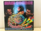 Main Source Breaking Atoms LP 1991 Original Press Large Professor