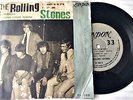 ROLLING STONES - SATISFACTION + 3 - UNIQUE URUGUAY EP - LONDON GREY LABELS