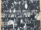 SALESIAN ROCK 'N ROLL SHOW LP Vol. 4 Ultra-Rare Chicano Garage/Soul East LA