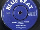Prince Buster Don’t Throw Stones Blue Beat 1966