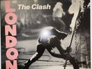 The Clash LONDON CALLING Vinyl 2-LP Album - 1979 - Epic Records E2 36328