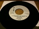THE SATINTONES - A LOVE THAT CAN NEVER BE/TOMORROW & ALWAYS - MOTOWN PROMO