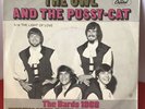 The Bards PS 60’s 45 . Owl And The Pyssycat - The Light Of Love - Orig Promo