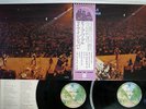 DEEP PURPLE LIVE IN JAPAN WARNER P-5506W,7 Japan OBI VINYL 2LP