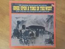 ONCE UPON A TIME IN THE WEST (Ennio Morricone/Sergio Leone) 1972 soundtrack LP