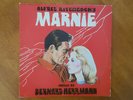 Alfred Hitchcock’s MARNIE (1964) Bernard Herrmann 1975 reissue soundtrack LP
