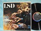 LSD: A DOCUMENTARY REPORT VINYL LP 1966 CAPITOL RECORDS RAINBOW LABEL TAO-2574