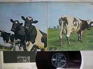 PINK FLOYD ATOM HEART MOTHER ODEON OP-80102 Japan RED VINYL VINYL LP