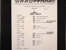Inner View Robin Trower LP Series 18 Show 2 w/ Cue Sheet