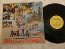 BYRON LEE AND THE DRAGONAIRES - TOP OF THE LADDER, CALYPSO SKA, 1967,EX/VG++,LP