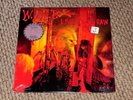 Sealed W.A.S.P. Live In The Raw LP Hype Sticker CLT-48053 Capitol/EMI 1987
