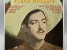Jorge Negrete Lp Record Vinyl 12” 33 RPM 1985 VG+/VG+