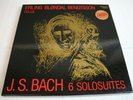 Erling Blondal Bengtsson Cello, J.S. Bach 6 Solosuites, danacord 3 LP Box, M-