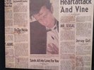 TOM WAITS HEARTATTACK & VINE NM 1980 SRC PRESSING