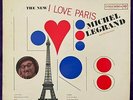 Sealed   MICHEL LEGRAND The New I Love Paris LP Columbia 6 EYE Stereo NOS MINT