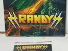 Randy The Studio Anthology LP + 7'' Vinyl Record new