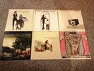 6x Fleetwood Mac Vinyl LP's inc Rumours, Tusk, Behind The Mask