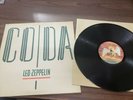 Led Zeppelin 'CODA' LP VG++ VINYL 90051-1 Swan Song EDP Misfitisms