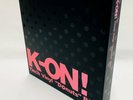K-ON 7inch Vinyl Donuts BOX Analog Record Set Limited Edition Japan Anime Girls