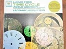Lukas Foss -Time Cycle, Leonard Bernstein / C.S.O, 2 Eye Columbia MS 6280, NM