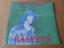 ANTONIUS REX RALEFUN BLACK WIDOW ITALY GOTH PROG ROCK LP LIMITED ED