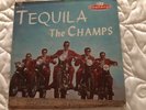 THE CHAMPS - TEQUILA (CHALLENGE EP 7100) CLASSIC EP