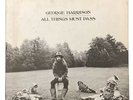 George Harrison All Things Must Pass STCH 639 3 LP Reissue w/ Poster