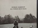 George Harrison All Things Must Pass Vinyl 3LP Set
