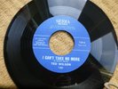 Repro Ted Wilson I can't take no more 7