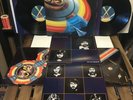 ELO Electric Light Orchestra - Out Of The Blue 2 LP Record Set Spaceship Poster