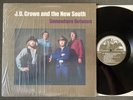 J.D. CROWE & the NEW SOUTH SOMEWHERE BETWEEN LP ROUNDER 0153 Keith Whitley RARE