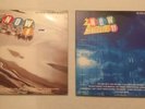 NOW THATS WHAT I CALL MUSIC VOL 8 & VOL 11 - 2 X DOUBLE ALBUMS - 4 X VINYL - VGC