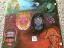 1970 KING CRIMSON LP In The Wake Of Poseidon UK Island ILPS9127 1st Press LP NM